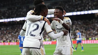 تشكيل ريال مدريد المتوقع أمام بيتيس في الليجا.. غياب جولر وميليتاو 