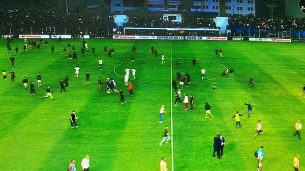 أول تعليق من أولمبيك آسفي المغربي على أحداث مباراة اتحاد العاصمة الجزائري