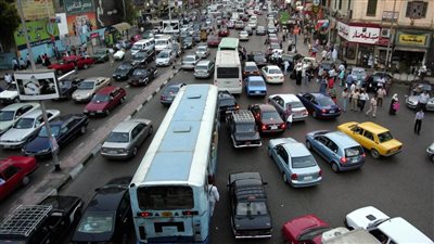 الإحصاء: 11.05 مليون مركبة مرخصة في مصر بنهاية 2025 بارتفاع 6.1%