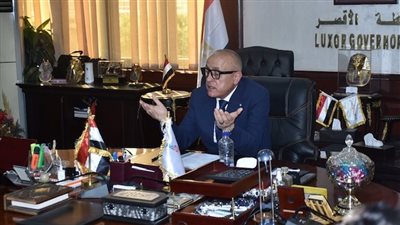 لجنة عاجلة لحصر أراضي حوض الرمال وبحث مطالب أهالي قرنة مرعي بالأقصر