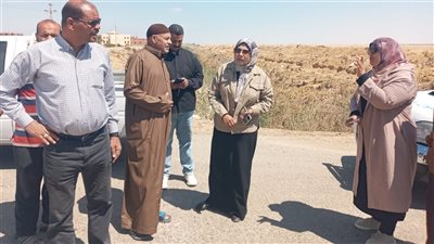 رئيس حي فيصل بالسويس: الاستجابة الفورية لشكاوى المواطنين ورفع كفاءة الخدمات بقرى شباب الخريجين