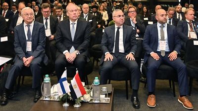 مصر وفنلندا تبحثان شراكة استثمارية مبتكرة لتعزيز التكنولوجيا والاستدامة