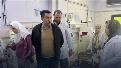 بسبب سوء النظافة وغياب الانضباط.. إحالة 5 مسؤولين وطاقم النظافة بمستشفى حوش عيسى للتحقيق 