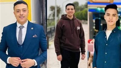 لم يفرقهم الموت.. التصريح بدفن 3 أصدقاء ضحايا حادث انقلاب ملاكي في قنا 