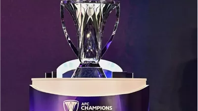 تحديد مواعيد دور المجموعات والأدوار الإقصائية في دوري أبطال آسيا للنخبة 2026 - 2027