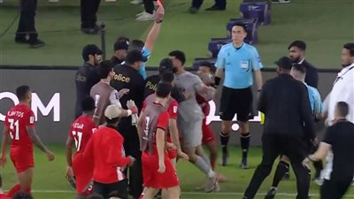 شباب الأهلي يطالب بإعادة مباراة ماتشيدا في أبطال آسيا للنخبة.. ويرفض مغادرة جدة