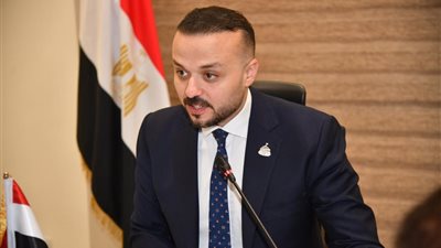 النائب محمد الجارحي    