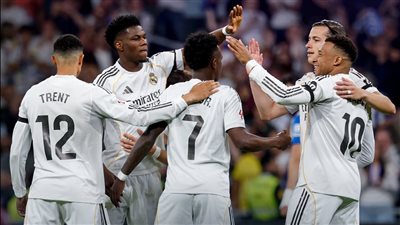 مواعيد مباريات اليوم الجمعة 24 أبريل.. ريال مدريد ضد ريال بيتيس واستكمال الدوري الممتاز