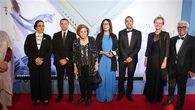 بحضور وزيرة الثقافة ونجوم الفن.. انطلاق الدورة العاشرة من مهرجان أسوان الدولي لأفلام المرأة | صور