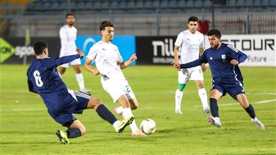 التشكيل الرسمي لمباراة المصري وإنبي في الدوري الممتاز