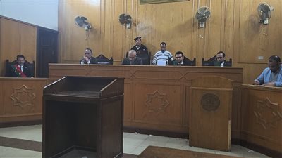 عشان يسرقوا سلاحه.. إحالة أوراق عاملين للمفتي بتهمة قتل شاب في قنا 