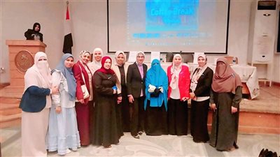 ملتقى توظيفي ثالث بتمريض بني سويف لربط الخريجين بسوق العمل وفتح فرص داخل مصر وخارجها 