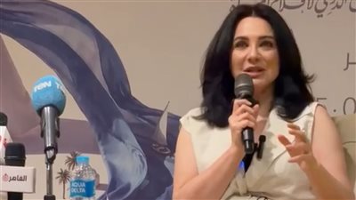 سلاف فواخرجي: كنت أحلم بالعمل في السينما الإيرانية.. وعرضوا عليّ تقديم عمل عن امرأة فلسطينية