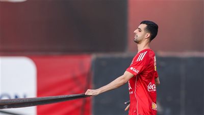 منافسة بين ثنائي الأهلي لتعويض غياب يوسف بلعمري أمام بيراميدز 