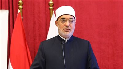 المفتي: تطوير الخطاب الدعوي ضرورة لمواكبة التحولات الرقْمية وتحديات الذكاء الاصطناعي