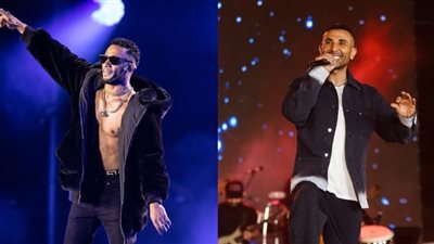 لأول مرة.. محمد رمضان وأحمد سعد يقدمان حفلين في لوس أنجلوس