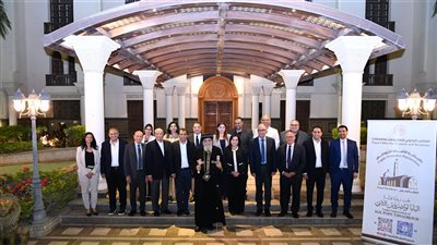 البابا تواضروس يؤكد أهمية التكامل مع مؤسسات الدولة لتحقيق تأثير مستدام يلبي احتياجات الفئات الأكثر احتياجًا