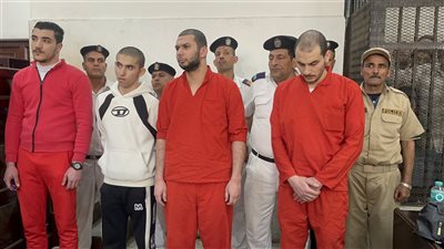 اعترافات صادمة .. تفاصيل محاكمة المتهم بإنهاء حياة عمته بمساعدة أصدقائه بالدقهلية لسرقتها