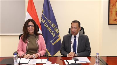 وزيرا الاتصالات والثقافة يبحثان التعاون في التحول الرقمي واستخدام الذكاء الاصطناعي في الترجمة الآلية للكتب وإنتاج الكتب الصوتية