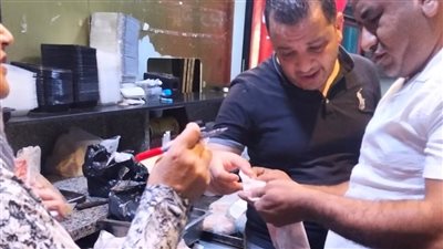 لجنة حماية المستهلك ببني سويف تضبط لحومًا منتهية الصلاحية خلال حملة رقابية مكبرة