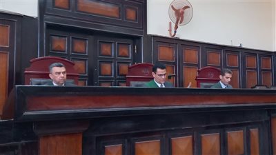 المؤبد لطالب قتل شخصًا وأصاب آخر بسبب خلاف على قطعة أرض بأسيوط