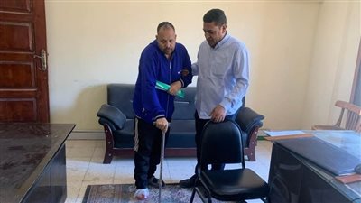 مديرية العمل بجنوب سيناء تواصل دعم ذوي الهمم وتوفر فرصة عمل فورية بشرم الشيخ