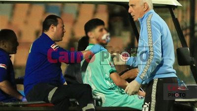اليوم.. أحمد عاطف قطة يخضع لجراحة بعد إصابته بكسر في الأنف