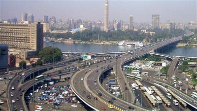 غلق جزئي لكوبري أكتوبر لأعمال التطوير.. تعرف على التحويلات المرورية البديلة
