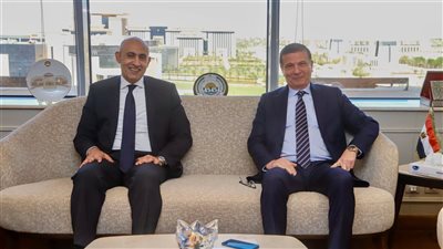 باستخدام الأصول غير المستغلة.. وزيرا الزراعة والتعليم يبحثان التوسع في مدارس التكنولوجيا التطبيقية الزراعية