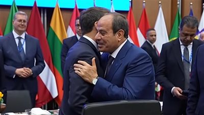 الرئيس السيسي يشارك في الاجتماع التشاوري بين قادة عدد من الدول العربية ومؤسسات الاتحاد الأوروبي