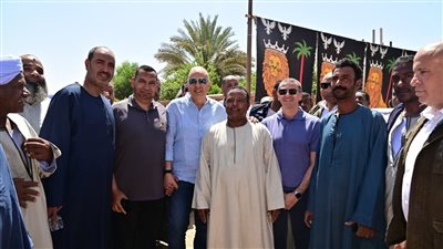 وزير الري: دراسة التعاقد مع العمال والفنيين بمحطات النقرة بعد بلوغ سن التقاعد 