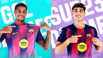 راشفورد يفوز بجائزة أفضل هدف في شهر أبريل بالدوري الإسباني.. وكوبارسي أفضل لاعب شاب
