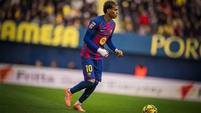 لامين يامال يفوز بجائزة أفضل لاعب في شهر أبريل بالدوري الإسباني