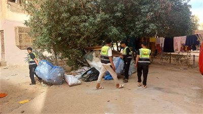 الإسكان: حملات مكثفة بمدينة 6 أكتوبر للقضاء على الفرز العشوائي بالقطاع الشمالي
