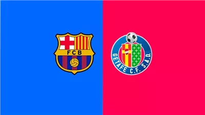 القنوات الناقلة لمباراة برشلونة وخيتافي اليوم في الدوري الإسباني.. اعرف الموعد والمعلق