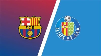 موعد مشاهدة بث مباشر مباراة برشلونة وخيتافي اليوم في الدوري الإسباني عبر القنوات الناقلة