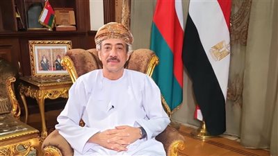 سفير سلطنة عمان بالقاهرة: تحرير سيناء صفحة مضيئة في التاريخ العربي