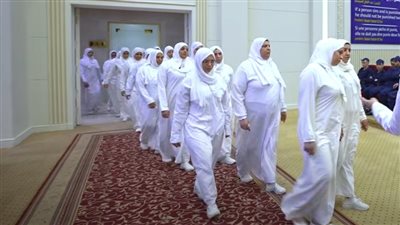 الإفراج عن 602 من نزلاء مراكز الإصلاح والتأهيل بمناسبة عيد تحرير سيناء