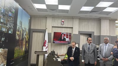 محافظ سوهاج يوجه بالاستمرار في تنفيذ استراتيجية حازمة والتصدي للتعديات
