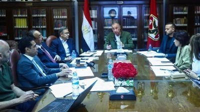 خطوات جديدة لـ مؤسسة النادي الأهلي المجتمعية في المحافظات