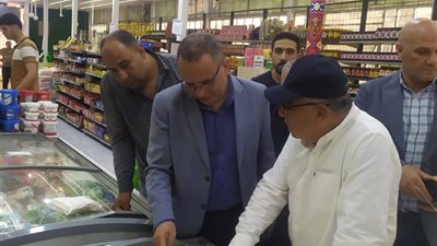 محافظ الدقهلية: تعميم تجربة سوق السنبلاوين الحضارية بجميع المراكز لتخفيف العبء عن المواطنين