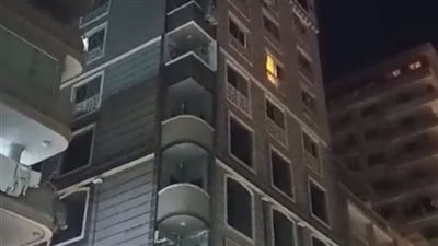 برج مخالف و10 قرارات إزالة لم تُنفذ.. تفاصيل صادمة بحادث مصرع سيدة وصغير ضحايا سقوط مواد بناءً من برج بالمحلة