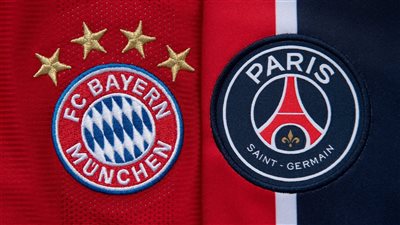 قمة الكبار.. القنوات الناقلة لمباراة باريس سان جيرمان وبايرن ميونخ في دوري أبطال أوروبا