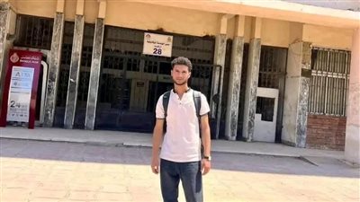 مصرع طالب بكلية الهندسة بعدما صدمته سيارة بالشرقية