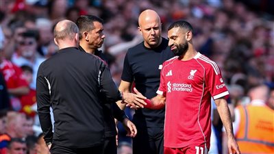 إبراهيم حسن لـ القاهرة 24: محمد صلاح سيغيب عن الملاعب لمدة شهر