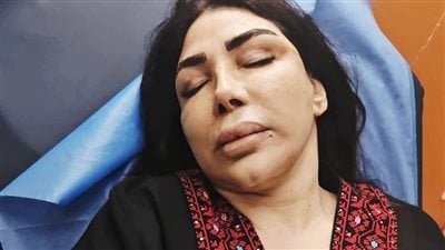 تفاصيل تعرض غادة إبراهيم لأزمة صحية