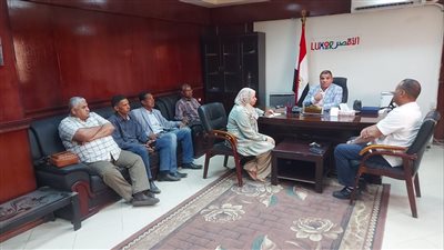 لجنة حماية الطفل بإسنا توصي بتنفيذ مبادرة قرارك يفرق.. وتستجيب لسبع استغاثات