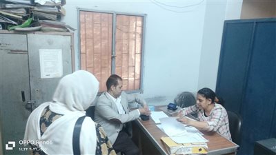 مديرية العمل بالأقصر تجري تفتيشًا على منشآت القطاع الخاص.. وتخصص يوما لاستقبال المواطنين