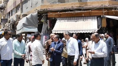 محافظ أسوان يوجه بغلق محلين لاستخدام أسطوانات البوتاجاز المنزلية في التشغيل