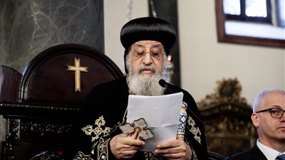  البابا تواضروس الثاني يختتم زيارته لتركيا